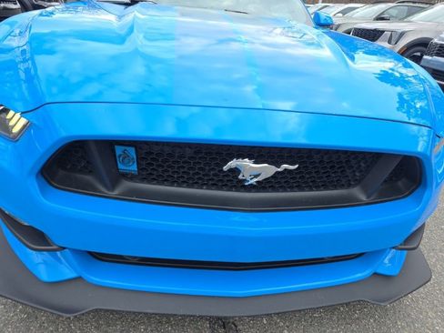 Used 2017 Ford Mustang Premium w/ Enhanced Security Package image 21