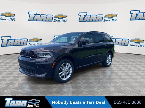 Used 2024 Dodge Durango GT AWD/4WD image 4