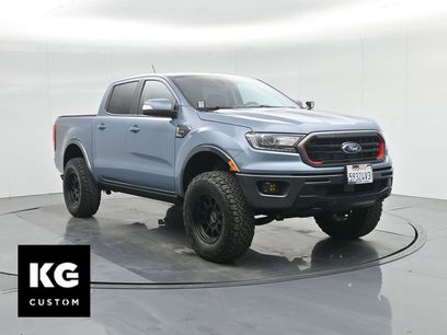 Used 2023 Ford Ranger Lariat w/ Tremor Off-Road Package