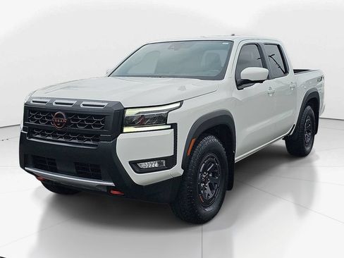 Used 2025 Nissan Frontier Pro-X w/ Pro Premium Package RWD image 11