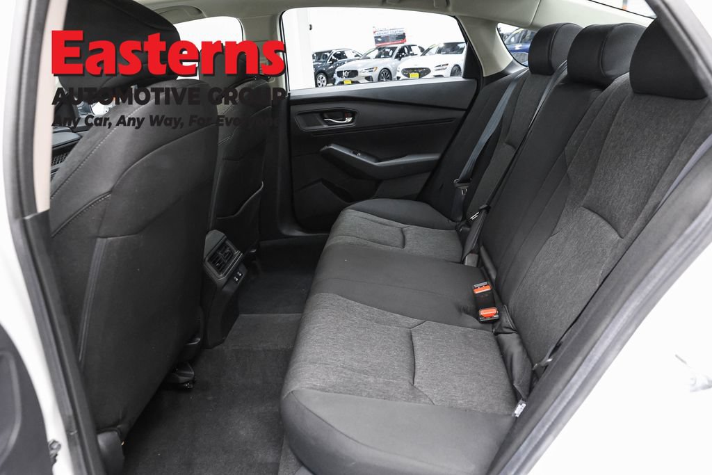 Used 2025 Honda Accord SE image 22