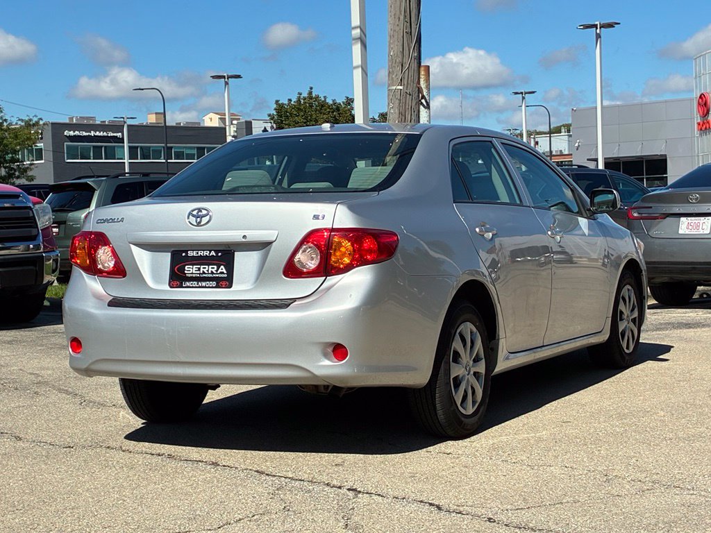 Used 2009 Toyota Corolla LE w/ All Weather Guard Pkg FWD image 5