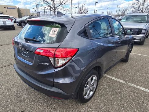 Used 2019 Honda HR-V LX image 5
