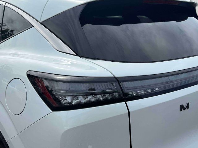 Certified 2026 Nissan Murano SL AWD/4WD image 8