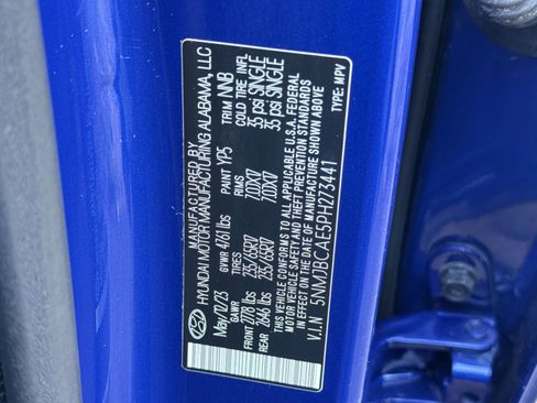 Certified 2023 Hyundai Tucson SEL image 27