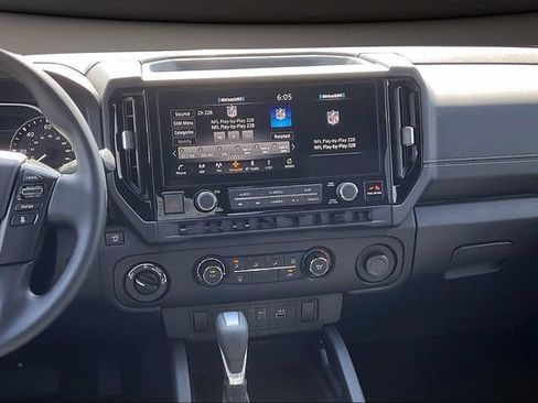New 2026 Nissan Frontier SV w/ Tow Package AWD/4WD image 6