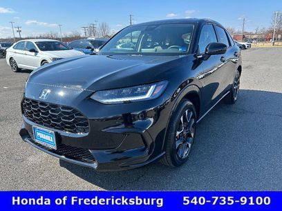 Certified 2026 Honda HR-V EX-L