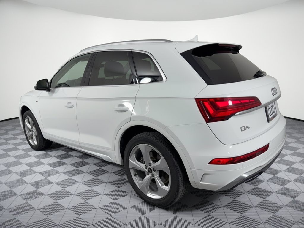 Used 2023 Audi Q5 2.0T Premium Plus AWD/4WD image 3