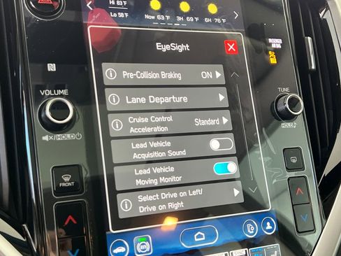 Certified 2023 Subaru Ascent Touring AWD/4WD image 38