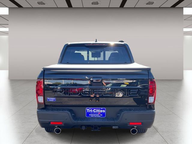 Used 2026 Honda Ridgeline Black Edition image 4