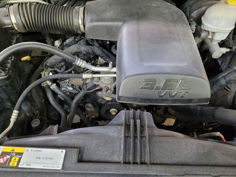 Used 2016 RAM 1500 Tradesman w/ Popular Equipment Group AWD/4WD image 30