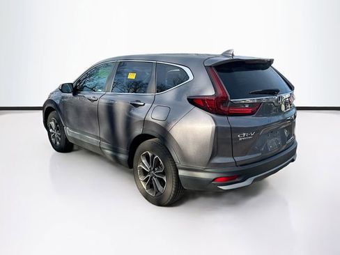 Certified 2021 Honda CR-V EX-L image 5