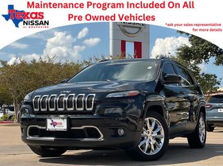 Used 2014 Jeep Cherokee Limited FWD video 1