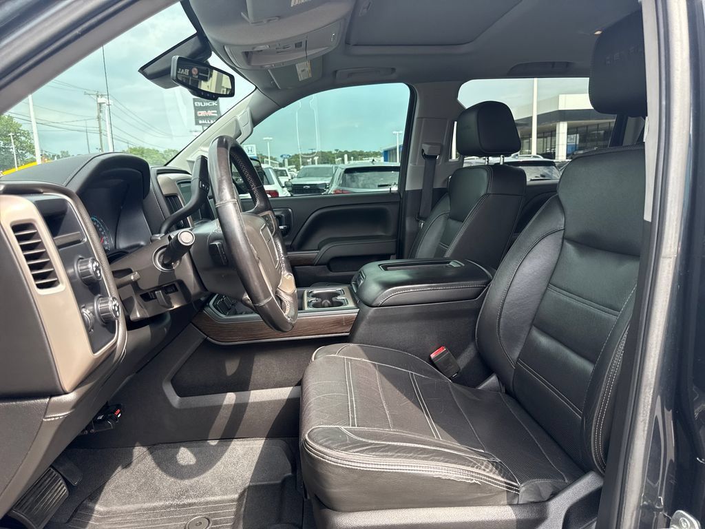 Used 2018 GMC Sierra 1500 Denali AWD/4WD image 15