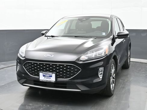 Used 2022 Ford Escape SEL FWD image 7