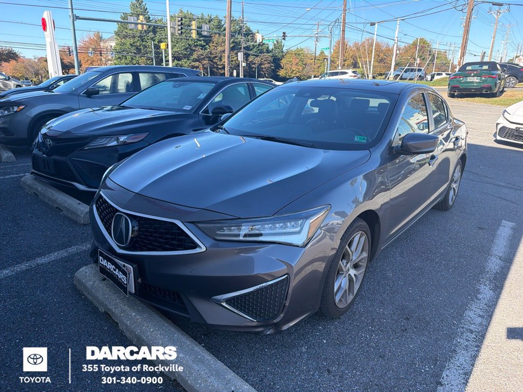 Used 2022 Acura ILX FWD image 1