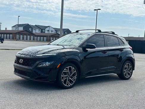 Used 2022 Hyundai Kona N Line FWD image 3