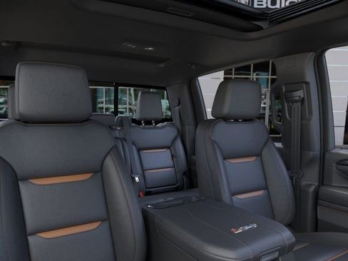 New 2026 GMC Sierra 2500 AT4 w/ AT4 Premium Plus Package AWD/4WD image 24