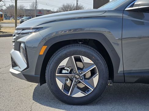 New 2026 Hyundai Tucson SEL image 10
