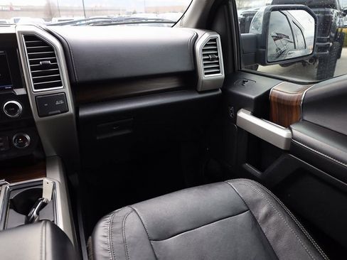 Used 2015 Ford F150 Lariat w/ Equipment Group 502A Luxury image 20