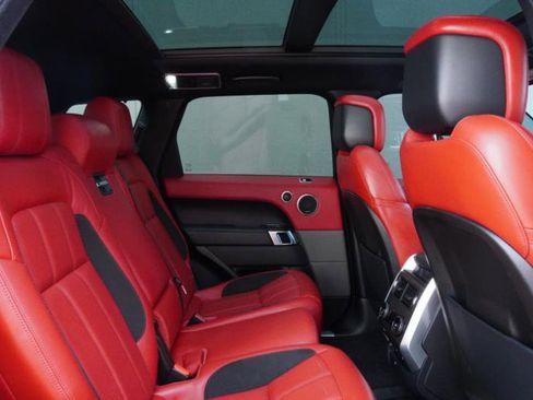 Used 2019 Land Rover Range Rover Sport Supercharged image 18