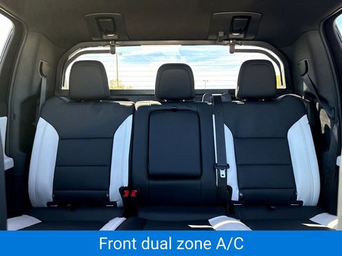 New 2025 Chevrolet Silverado EV RST AWD/4WD image 5