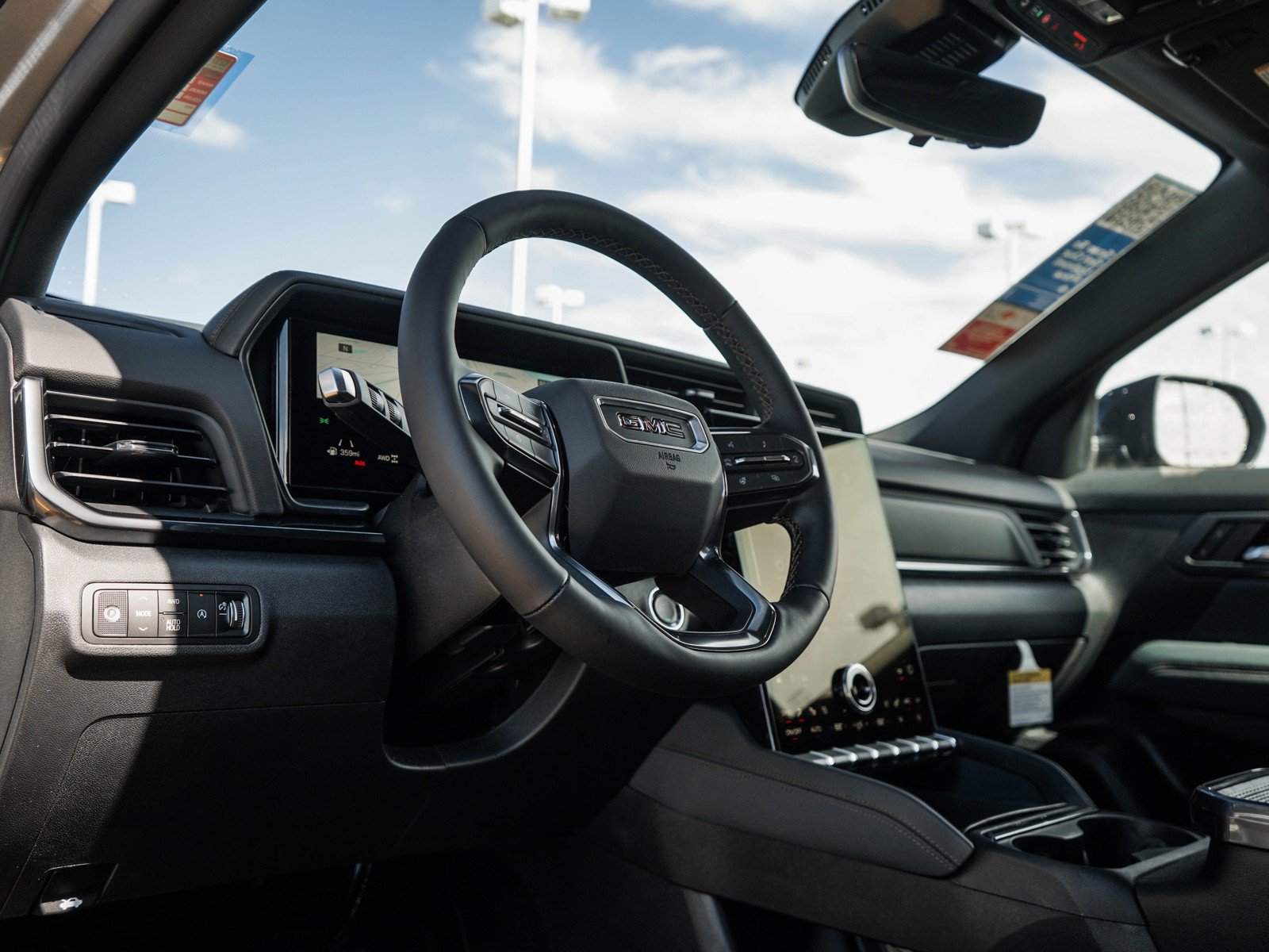 New 2027 GMC Terrain AT4 w/ Convenience Package III AWD/4WD image 19