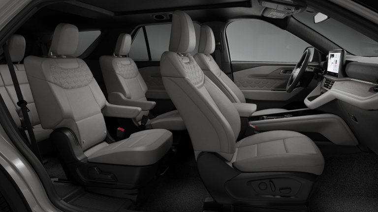 New 2027 Ford Explorer Platinum w/ LUX Leather Package AWD/4WD image 30