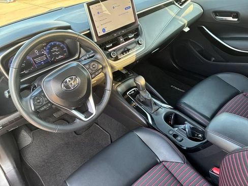 Used 2026 Toyota Corolla XSE FWD image 11