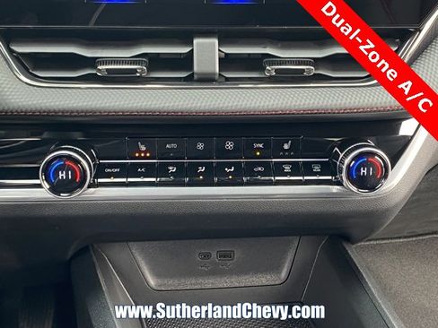 New 2026 Chevrolet Equinox RS image 32