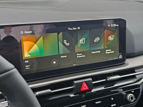 New 2026 Kia Sportage LX FWD image 21
