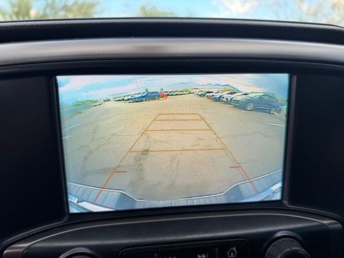 Used 2018 GMC Sierra 1500 SLT w/ All Terrain Package AWD/4WD image 12