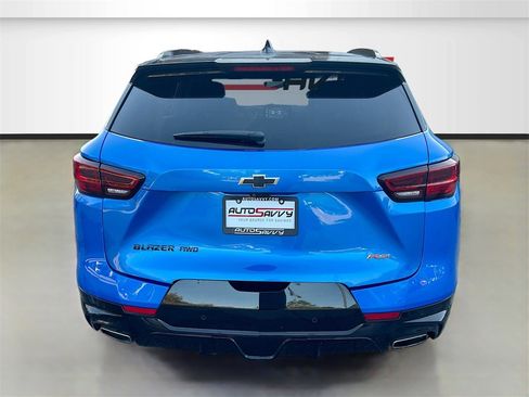 Used 2024 Chevrolet Blazer RS w/ Driver Confidence II Package image 6