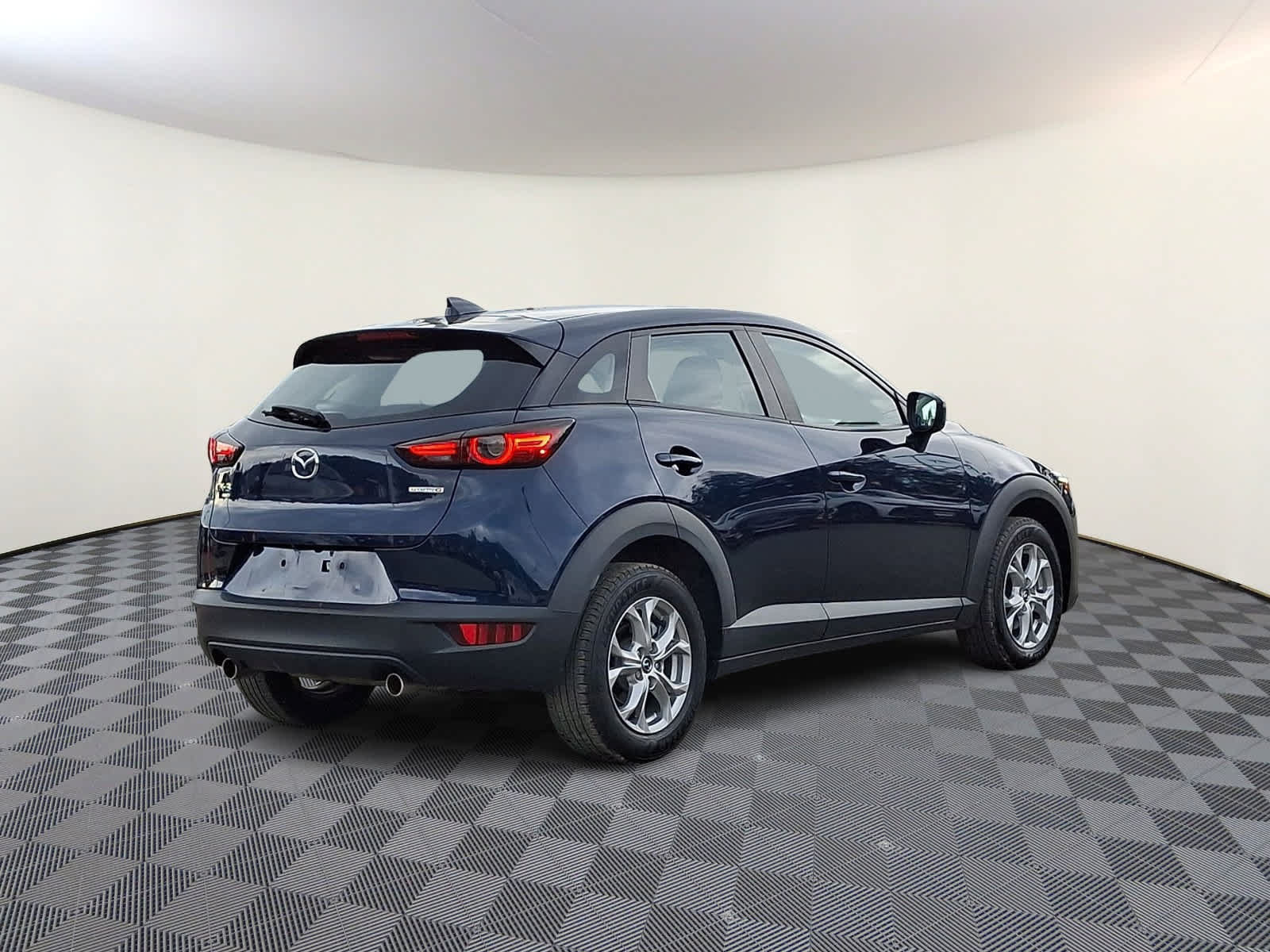 Used 2021 MAZDA CX-3 Sport AWD/4WD image 5