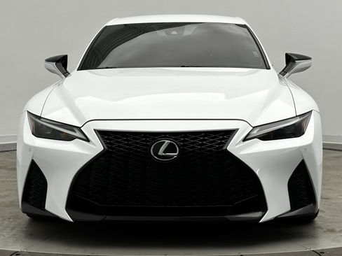 Used 2021 Lexus IS 350 F Sport w/ Accessory Package image 2
