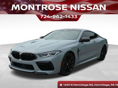 Used 2023 BMW M8 Competition