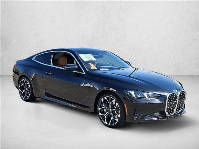 New 2027 BMW 430i Coupe w/ Parking Assistance Package RWD image 7