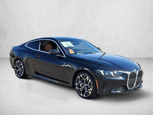 New 2027 BMW 430i Coupe w/ Parking Assistance Package RWD image 7