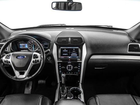 Used 2014 Ford Explorer Sport w/ Equipment Group 401A image 11