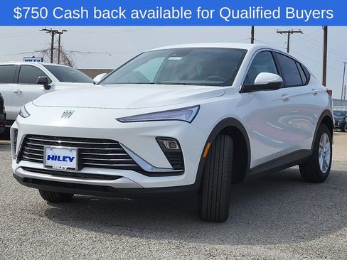 New 2026 Buick Envista Preferred w/ Convenience I Package image 2