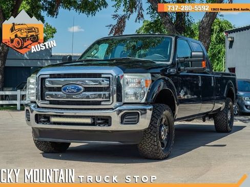 Used 2016 Ford F250 XLT AWD/4WD image 1