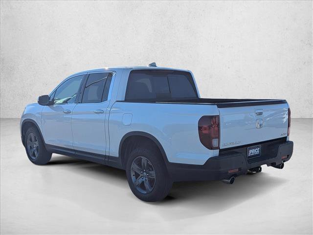 Used 2021 Honda Ridgeline RTL-E image 7