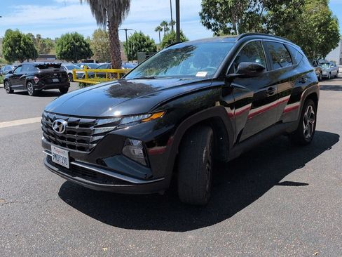 Used 2024 Hyundai Tucson SEL AWD/4WD image 4