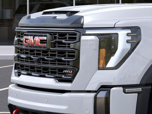 New 2026 GMC Sierra 3500 AT4 w/ Technology Package AWD/4WD image 13