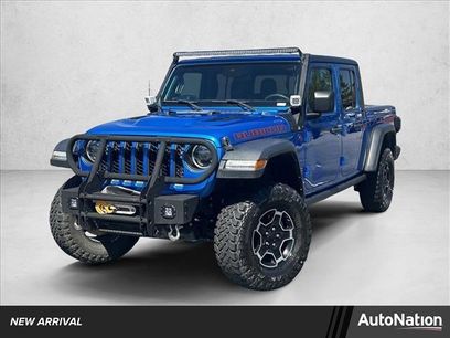 Used 2023 Jeep Gladiator Rubicon w/ LED Lighting Group