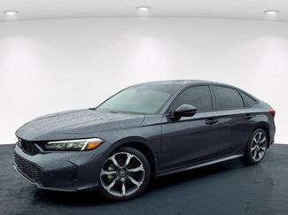 Used 2025 Honda Civic Sport video 2