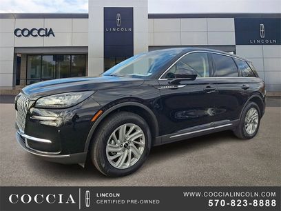 Certified 2024 Lincoln Corsair AWD