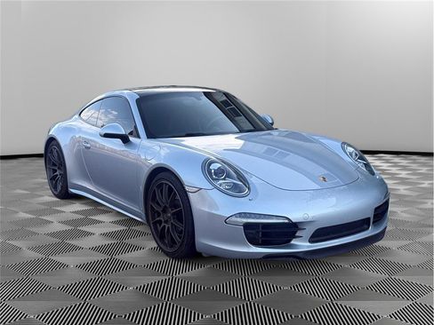 Used 2014 Porsche 911 Carrera 4S AWD/4WD image 7