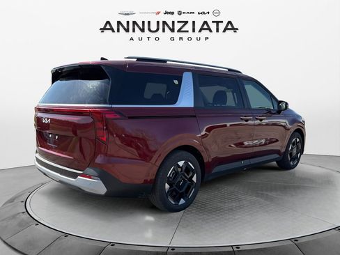 New 2025 Kia Carnival EX image 5