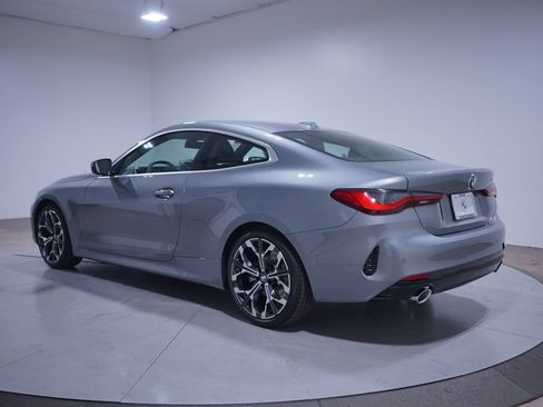 Used 2026 BMW 430i Coupe w/ Parking Assistance Package RWD image 2